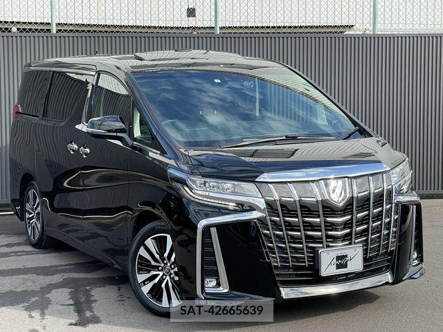 Toyota ALPHARD 2019-03 238874-2