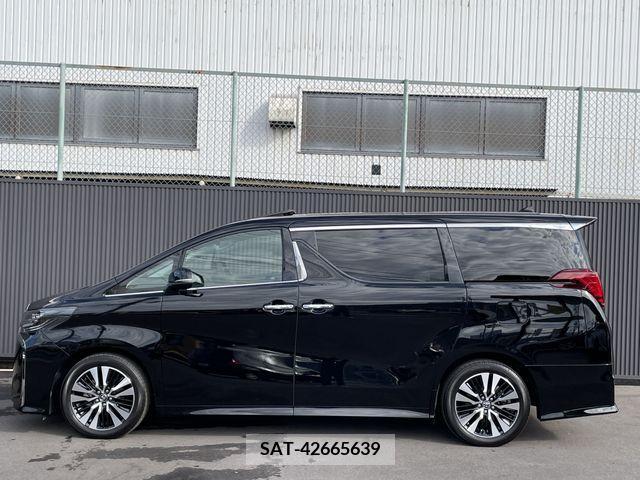 Toyota ALPHARD 2019-03 238874-4