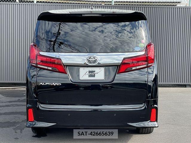 Toyota ALPHARD 2019-03 238874-5