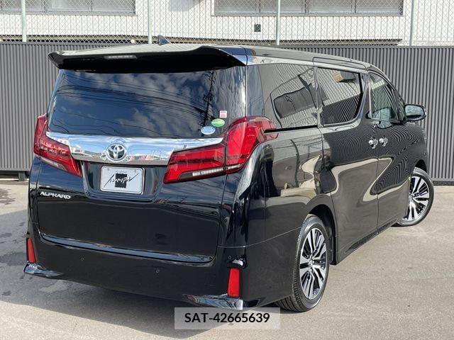 Toyota ALPHARD 2019-03 238874-6