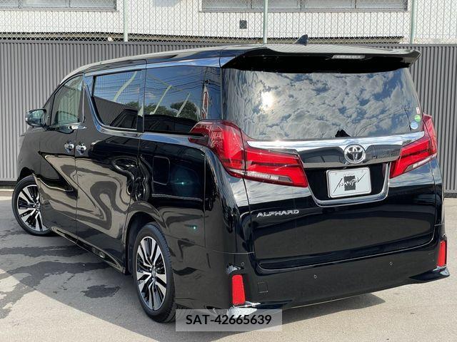 Toyota ALPHARD 2019-03 238874-7