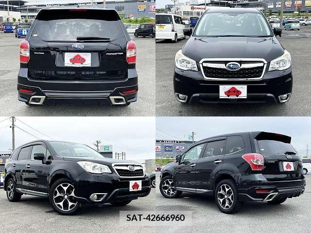 Subaru FORESTER 2013-08 270180-8