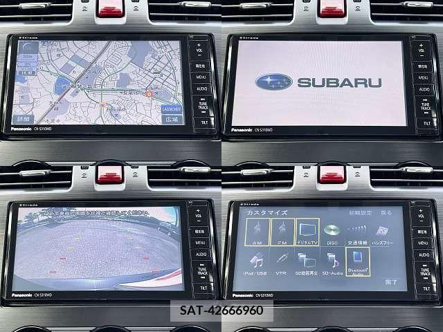 Subaru FORESTER 2013-08 270180-3