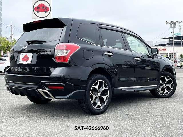 Subaru FORESTER 2013-08 270180-2