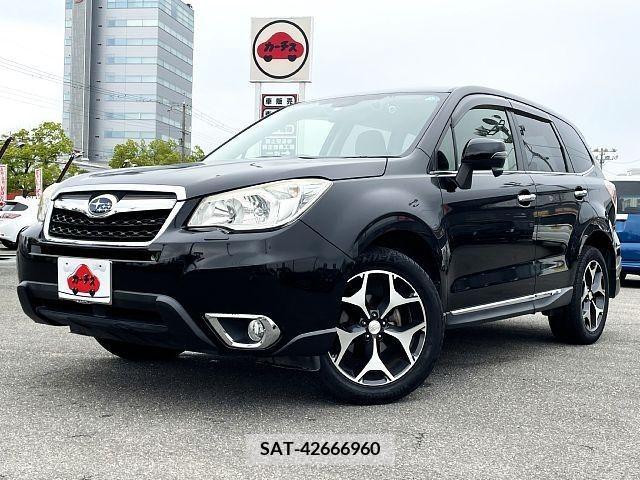 Subaru FORESTER 2013-08 270180-0