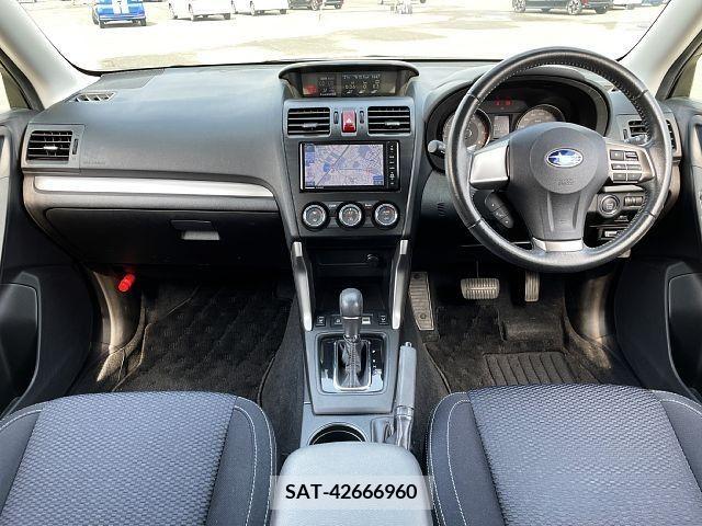 Subaru FORESTER 2013-08 270180-1