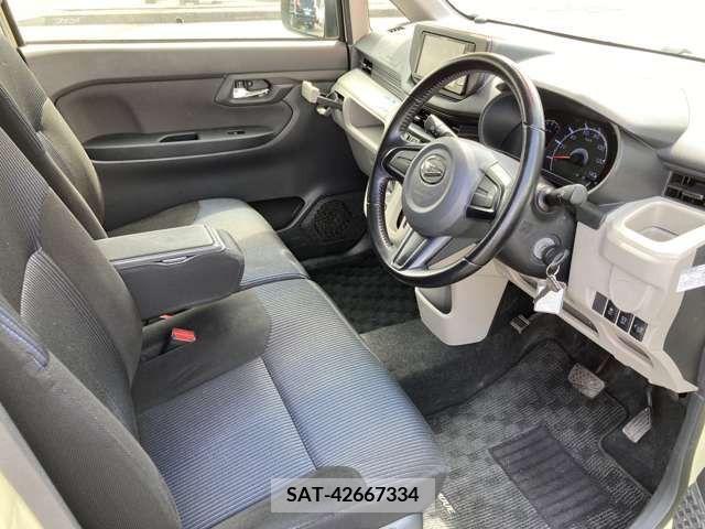 Daihatsu MOVE 2016-04 337433-14