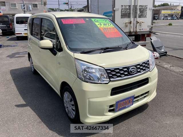 Daihatsu MOVE 2016-04 337433-2