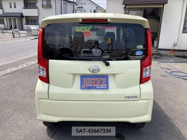 Daihatsu MOVE 2016-04 337433-10
