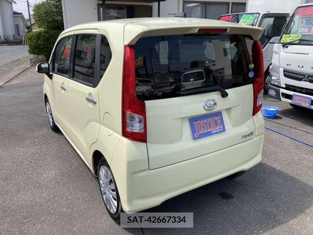 Daihatsu MOVE 2016-04 337433-9