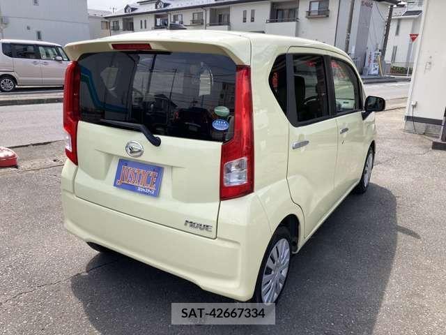 Daihatsu MOVE 2016-04 337433-8