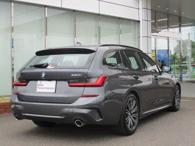 Bmw 3 SERIES 2021-08 3885-2