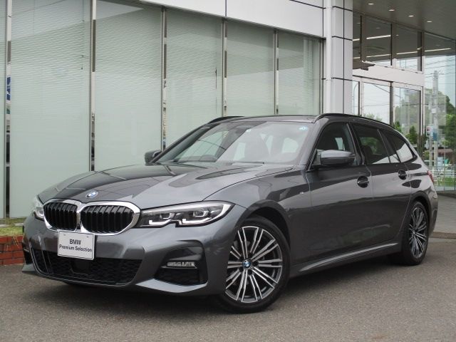 Bmw 3 SERIES 2021-08 3885-0