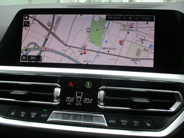 Bmw 3 SERIES 2021-08 3885-22