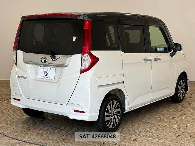 Toyota ROOMY 2019-09 367400-13