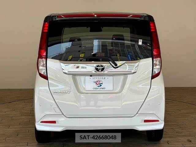 Toyota ROOMY 2019-09 367400-12