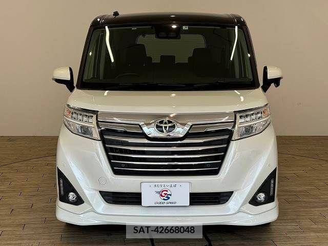Toyota ROOMY 2019-09 367400-11