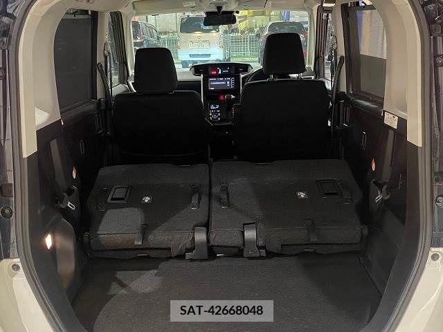 Toyota ROOMY 2019-09 367400-10