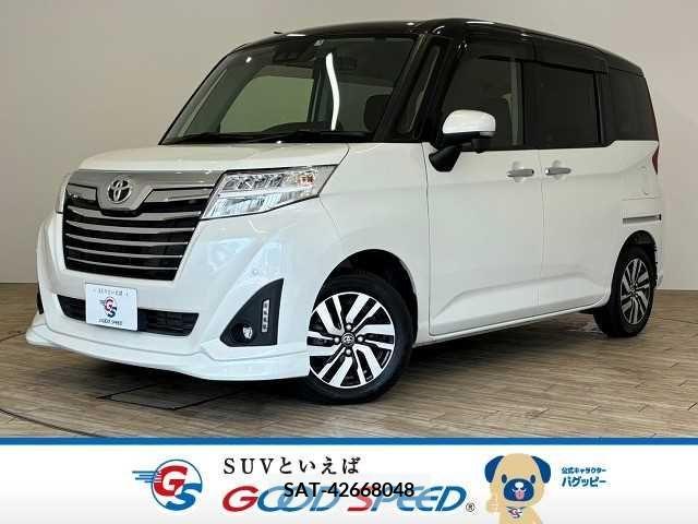 Toyota ROOMY 2019-09 367400-0