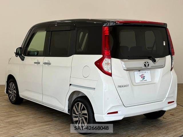 Toyota ROOMY 2019-09 367400-14
