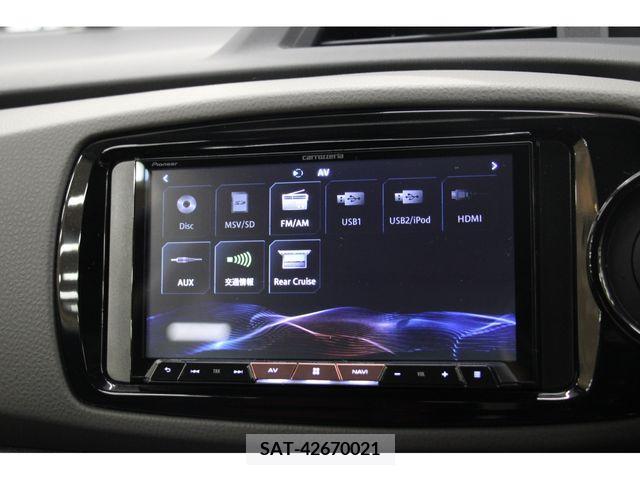 Toyota VITZ 2013-10 313654-6