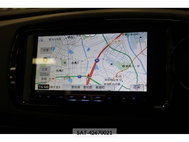 Toyota VITZ 2013-10 313654-5