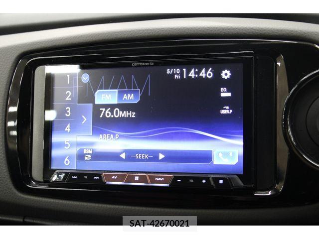 Toyota VITZ 2013-10 313654-7