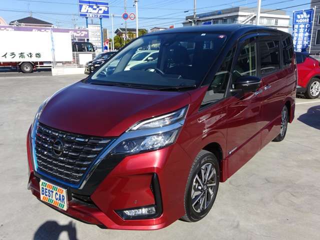 Nissan SERENA 2022-05 189656-5