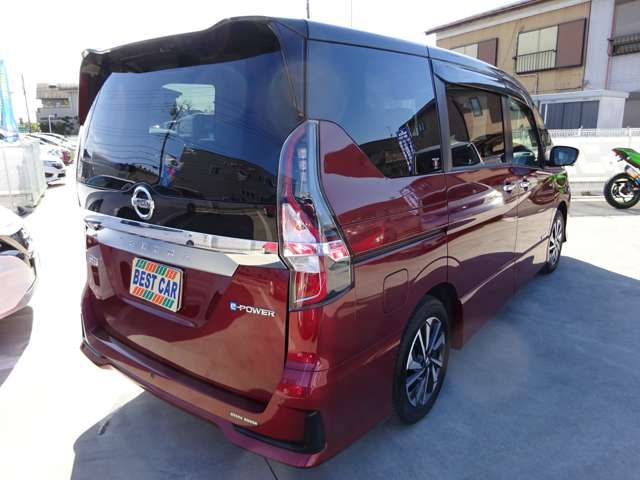 Nissan SERENA 2022-05 189656-7