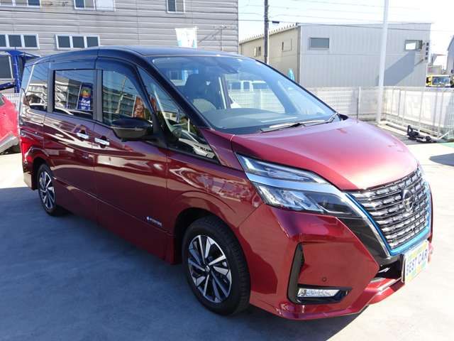 Nissan SERENA 2022-05 189656-16