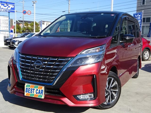 Nissan SERENA 2022-05 189656-0