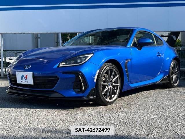 Subaru BRZ 2021-10 357469-4