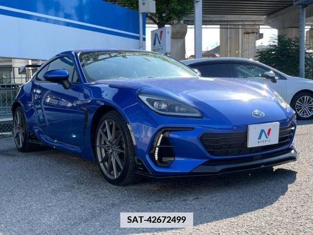 Subaru BRZ 2021-10 357469-11