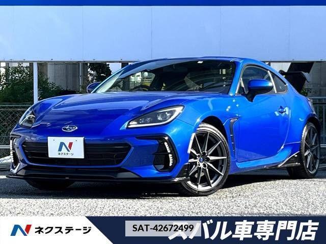 Subaru BRZ 2021-10 357469-0