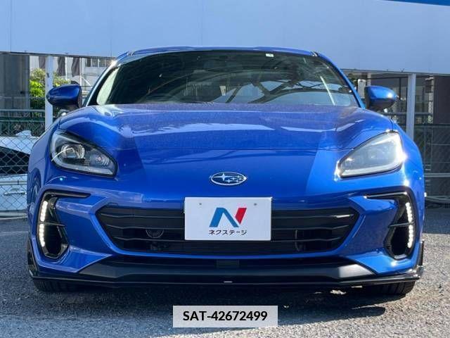 Subaru BRZ 2021-10 357469-16