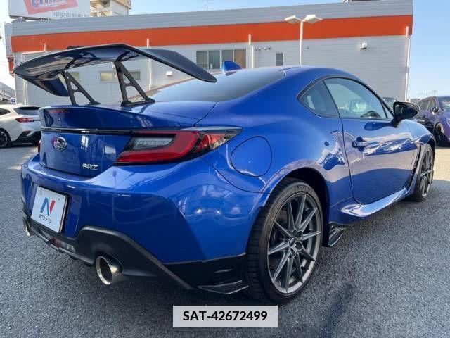Subaru BRZ 2021-10 357469-13
