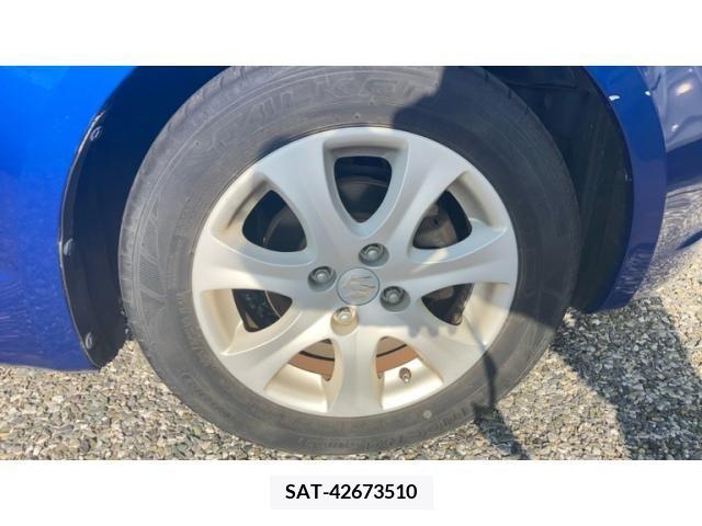 Suzuki SWIFT 2009-09 394420-16