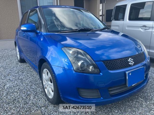 Suzuki SWIFT 2009-09 394420-0