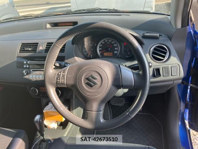 Suzuki SWIFT 2009-09 394420-11