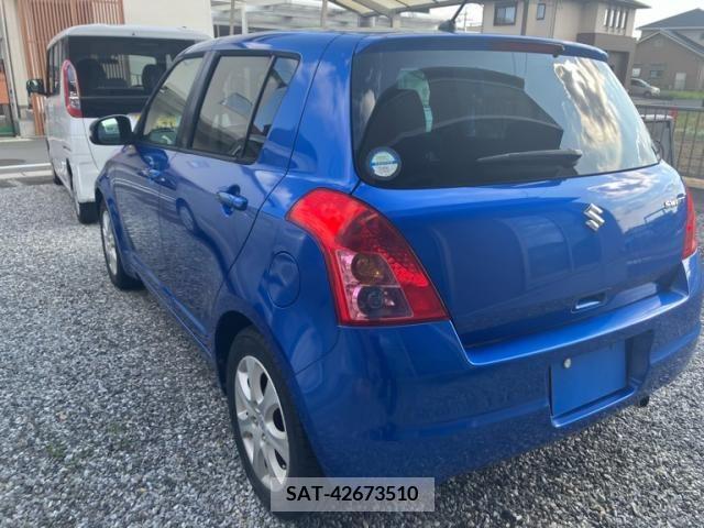 Suzuki SWIFT 2009-09 394420-3