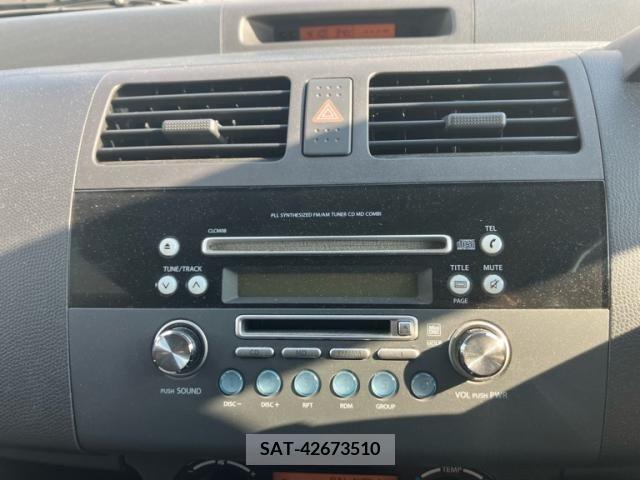 Suzuki SWIFT 2009-09 394420-14