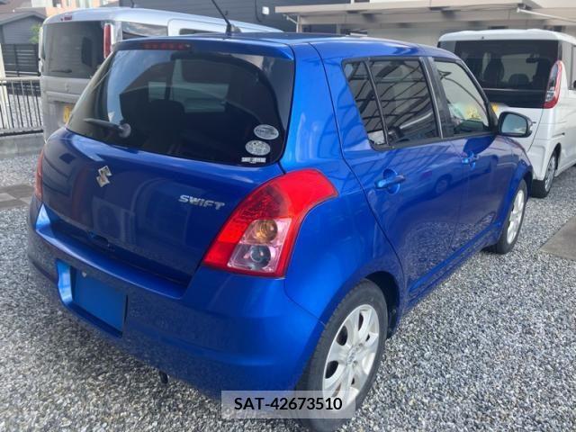 Suzuki SWIFT 2009-09 394420-2