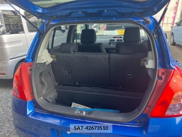 Suzuki SWIFT 2009-09 394420-10