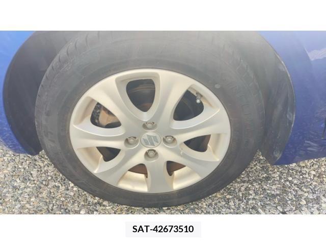 Suzuki SWIFT 2009-09 394420-19