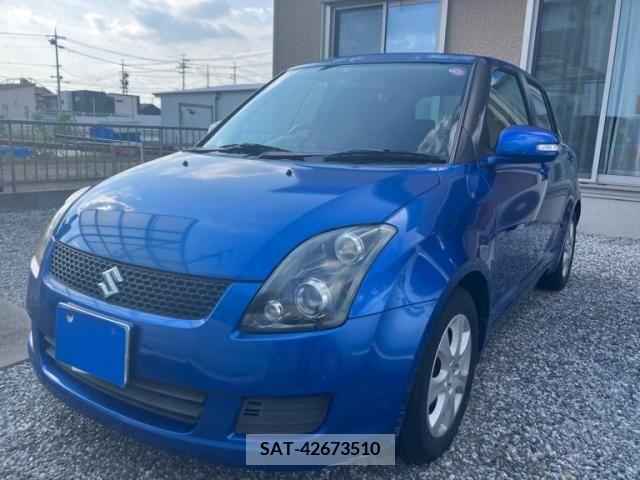 Suzuki SWIFT 2009-09 394420-1