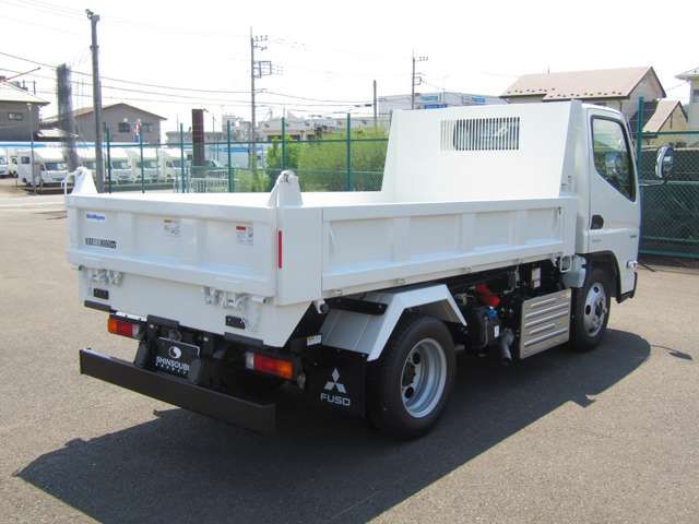 Mitsubishi CANTER 2023-01 2349-4