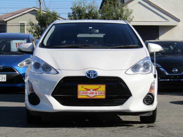 Toyota AQUA 2015-03 180999-1
