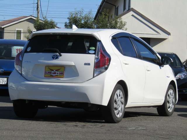 Toyota AQUA 2015-03 180999-6