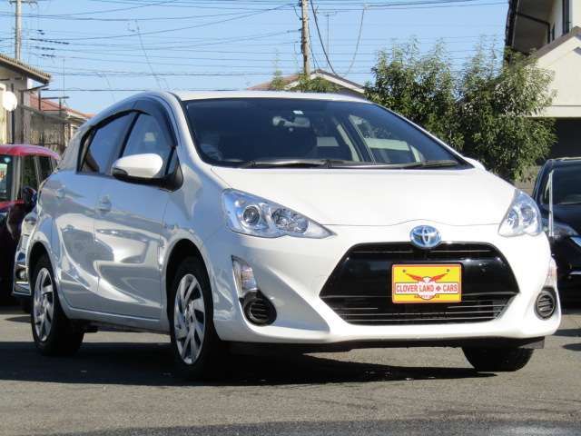 Toyota AQUA 2015-03 180999-5
