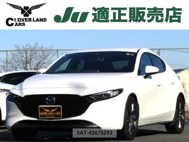 Mazda MAZDA3 2020-06 221765-0